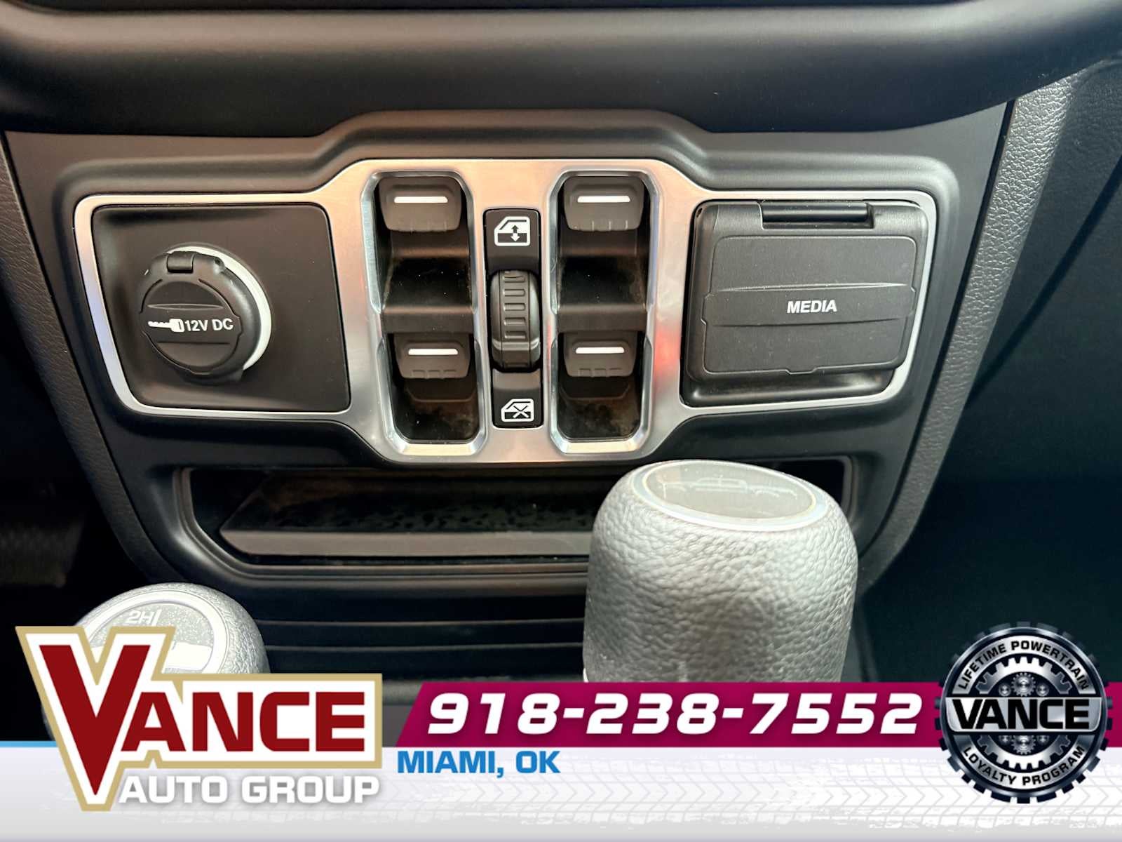 2020 Jeep Gladiator Overland 4x4