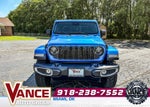 2025 Jeep Gladiator GLADIATOR HIGH TIDE 4X4