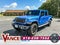 2025 Jeep Gladiator GLADIATOR HIGH TIDE 4X4