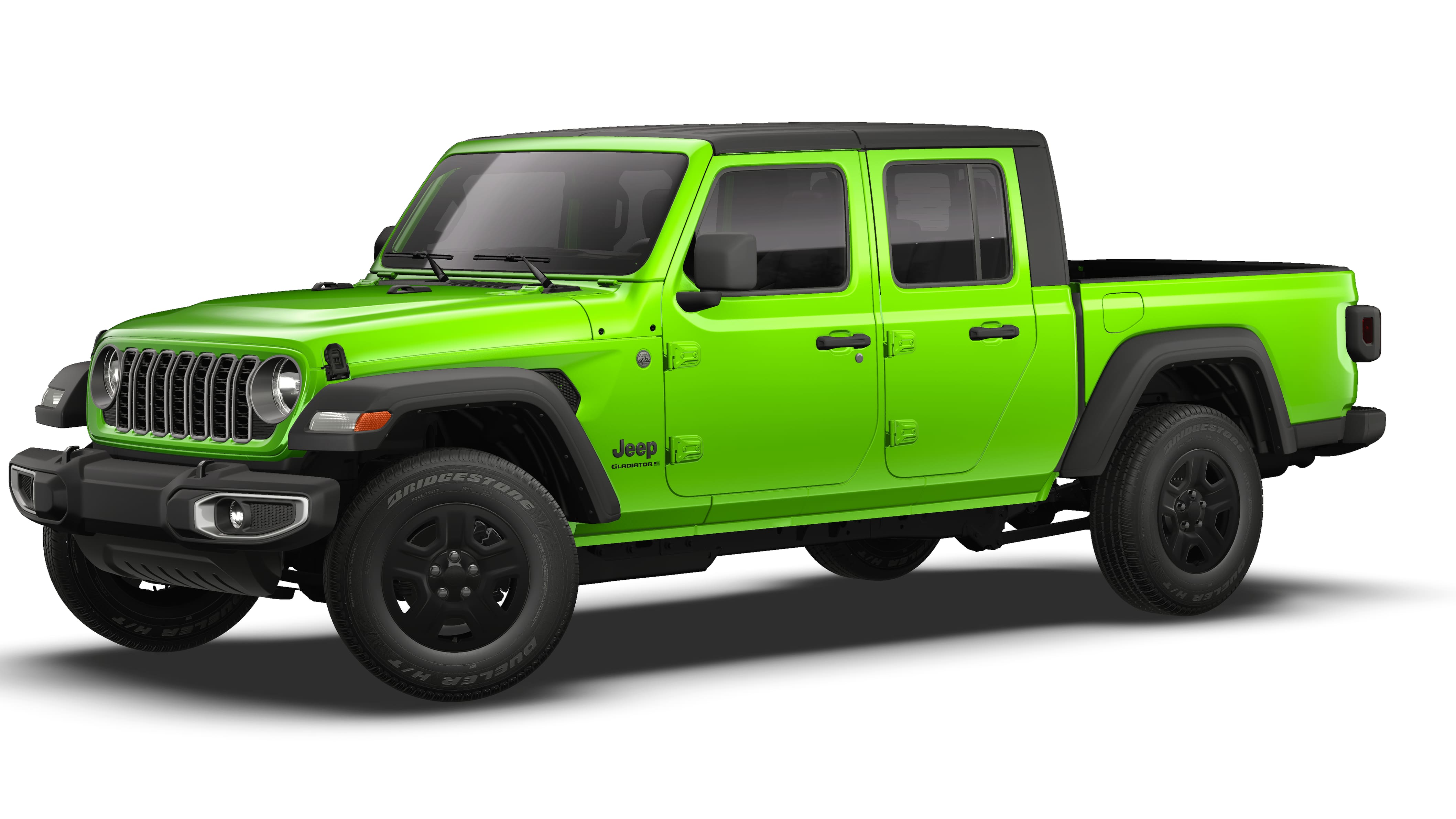 2026 Jeep Gladiator GLADIATOR SPORT 4X4