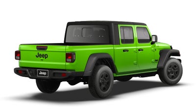 2026 Jeep Gladiator GLADIATOR SPORT 4X4