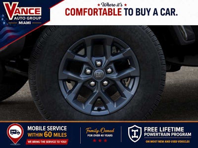 2026 Jeep Gladiator GLADIATOR 85TH ANNIVERSARY EDITION 4X4