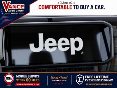 2026 Jeep Gladiator GLADIATOR 85TH ANNIVERSARY EDITION 4X4