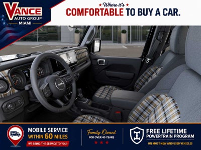 2026 Jeep Gladiator GLADIATOR 85TH ANNIVERSARY EDITION 4X4