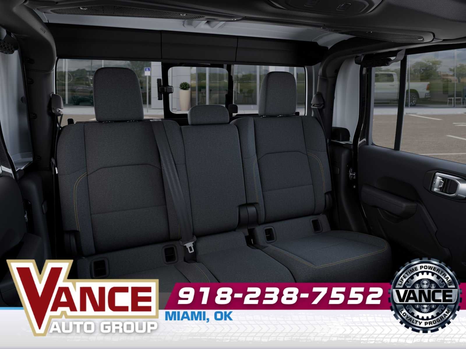 2026 Jeep Gladiator GLADIATOR SPORT S 4X4