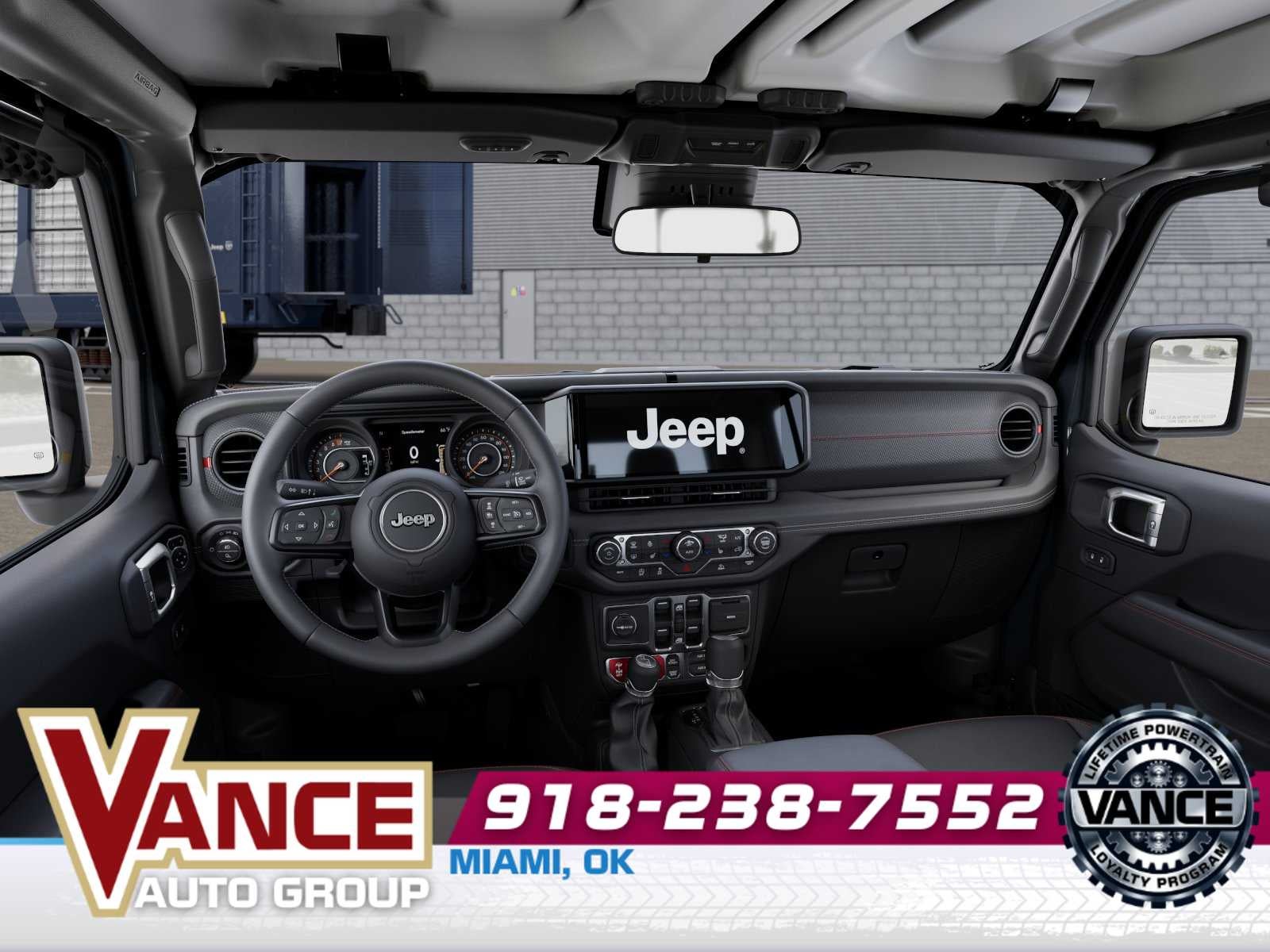 2026 Jeep Gladiator GLADIATOR RUBICON 4X4