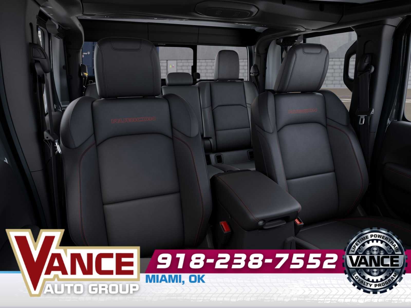 2026 Jeep Gladiator GLADIATOR RUBICON 4X4