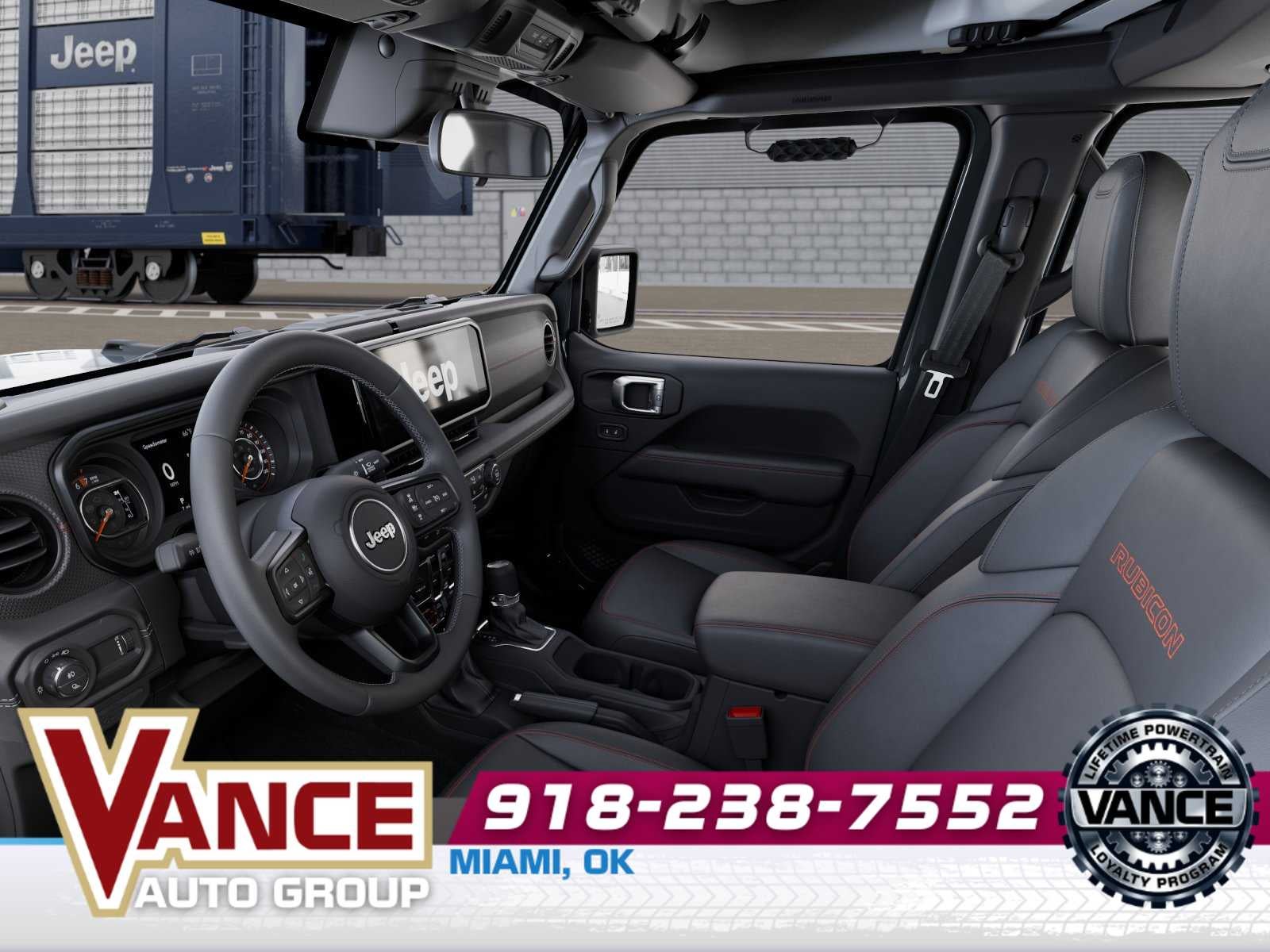 2026 Jeep Gladiator GLADIATOR RUBICON 4X4