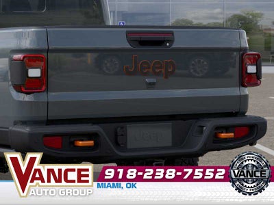 2026 Jeep Gladiator GLADIATOR MOJAVE X 4X4