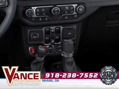 2026 Jeep Gladiator GLADIATOR MOJAVE X 4X4