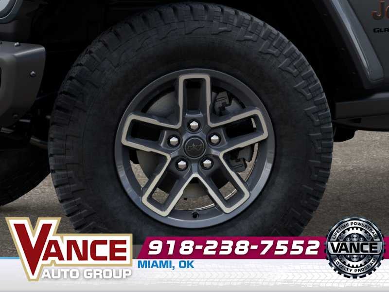 2026 Jeep Gladiator GLADIATOR MOJAVE X 4X4