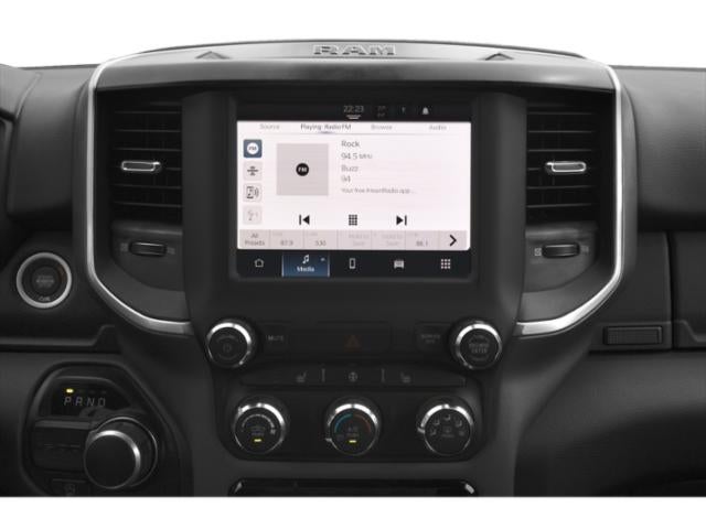 2023 RAM Ram 1500 Big Horn Quad Cab 4x4 6'4' Box