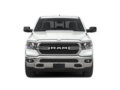 2023 RAM Ram 1500 Big Horn Quad Cab 4x4 6'4' Box