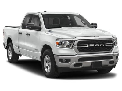2023 RAM Ram 1500 Big Horn Quad Cab 4x4 6'4' Box