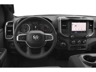 2023 RAM Ram 1500 Big Horn Quad Cab 4x4 6'4' Box