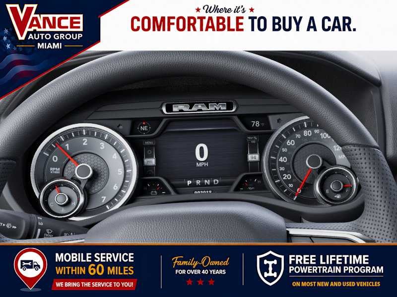 2026 RAM Ram 1500 RAM 1500 EXPRESS CREW CAB 4X4 5'7' BOX