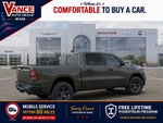 2027 RAM Ram 1500 RAM 1500 WARLOCK CREW CAB 4X4 5'7' BOX