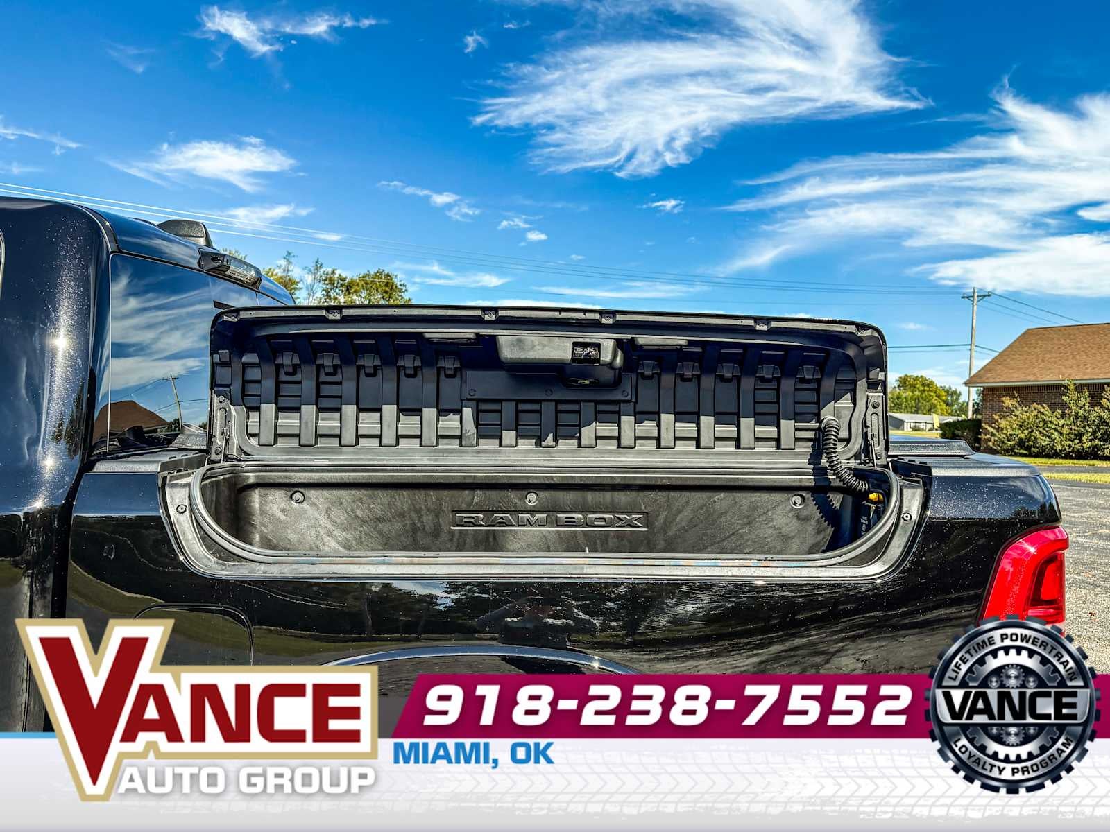 2026 RAM Ram 1500 RAM 1500 LIMITED CREW CAB 4X4 5'7' BOX