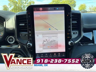 2026 RAM Ram 1500 RAM 1500 LIMITED CREW CAB 4X4 5'7' BOX