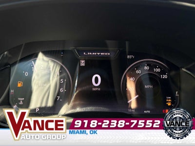 2026 RAM Ram 1500 RAM 1500 LIMITED CREW CAB 4X4 5'7' BOX