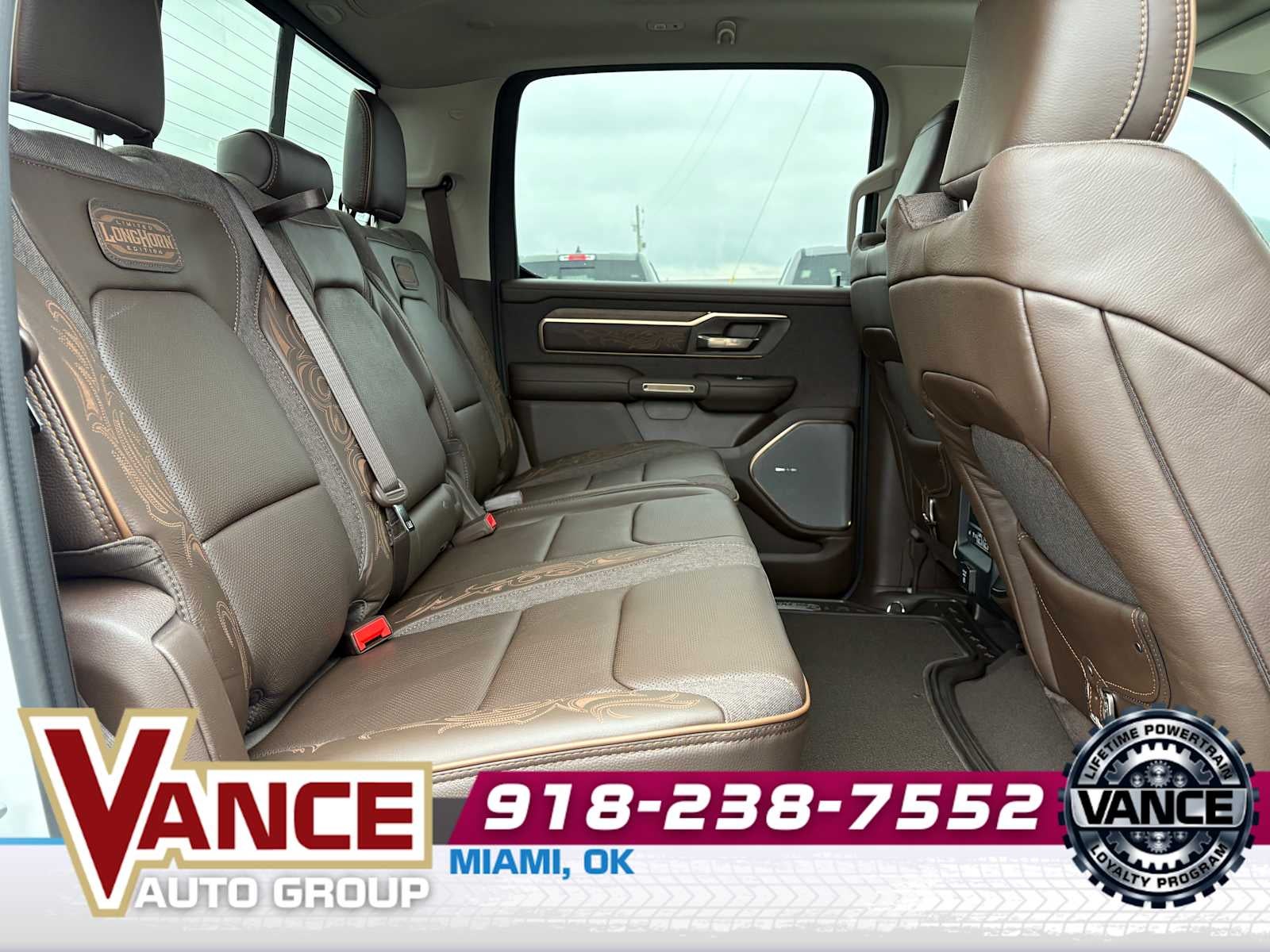 2026 RAM Ram 1500 RAM 1500 LIMITED LONGHORN CREW CAB 4X4 5'7' BOX