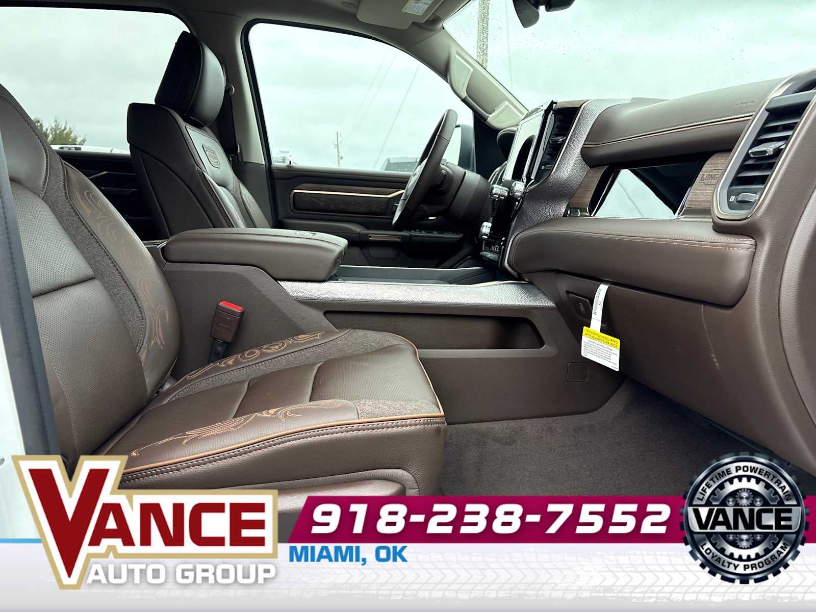 2026 RAM Ram 1500 RAM 1500 LIMITED LONGHORN CREW CAB 4X4 5'7' BOX