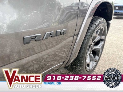 2024 RAM Ram 1500 Limited Crew Cab 4x4 5'7' Box