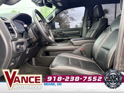 2024 RAM Ram 1500 Limited Crew Cab 4x4 5'7' Box