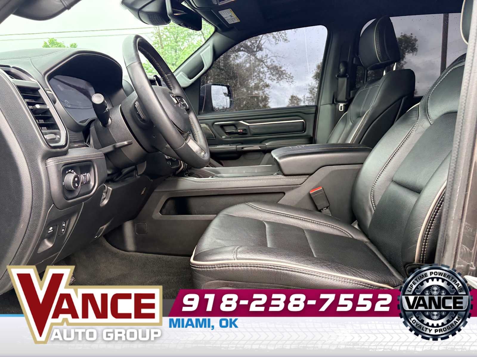 2024 RAM Ram 1500 Limited Crew Cab 4x4 5'7' Box