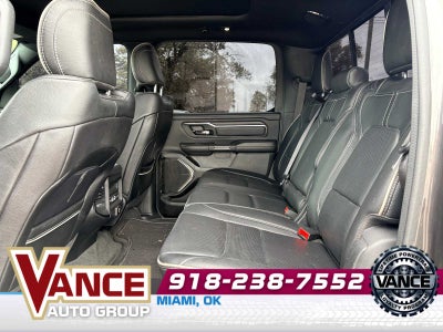 2024 RAM Ram 1500 Limited Crew Cab 4x4 5'7' Box