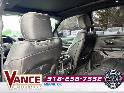 2024 RAM Ram 1500 Limited Crew Cab 4x4 5'7' Box