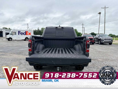 2024 RAM Ram 1500 Limited Crew Cab 4x4 5'7' Box