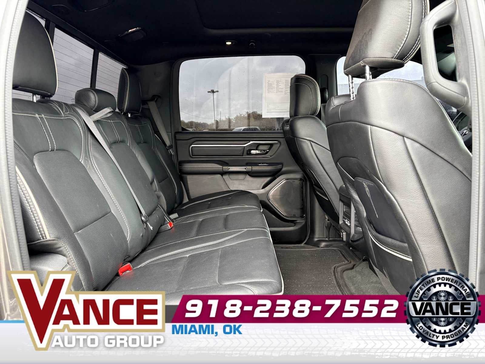 2024 RAM Ram 1500 Limited Crew Cab 4x4 5'7' Box