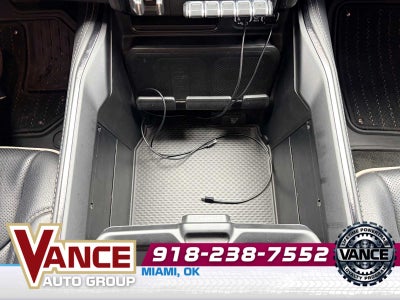 2024 RAM Ram 1500 Limited Crew Cab 4x4 5'7' Box