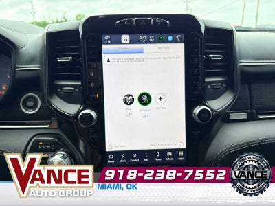 2024 RAM Ram 1500 Limited Crew Cab 4x4 5'7' Box