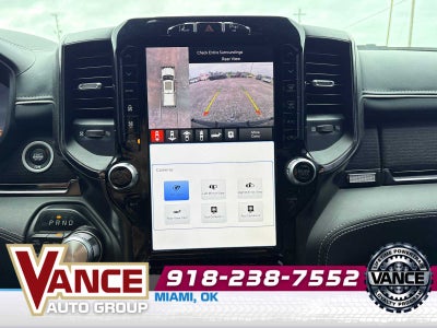 2024 RAM Ram 1500 Limited Crew Cab 4x4 5'7' Box