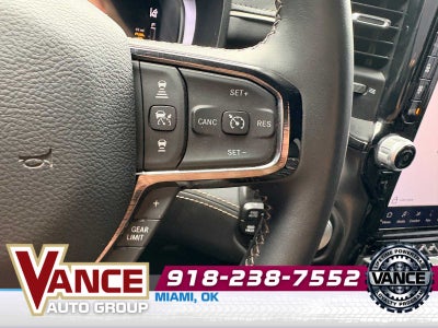 2024 RAM Ram 1500 Limited Crew Cab 4x4 5'7' Box