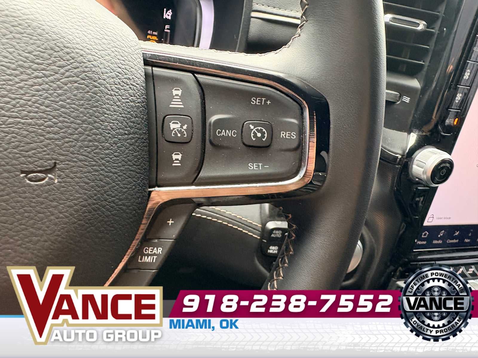 2024 RAM Ram 1500 Limited Crew Cab 4x4 5'7' Box