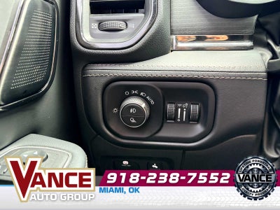 2024 RAM Ram 1500 Limited Crew Cab 4x4 5'7' Box