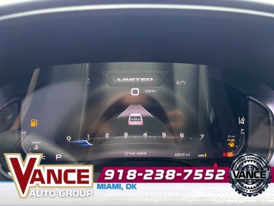 2024 RAM Ram 1500 Limited Crew Cab 4x4 5'7' Box