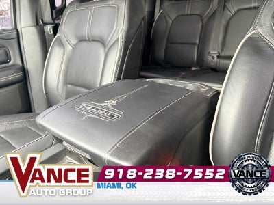 2024 RAM Ram 1500 Limited Crew Cab 4x4 5'7' Box