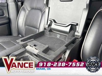 2024 RAM Ram 1500 Limited Crew Cab 4x4 5'7' Box