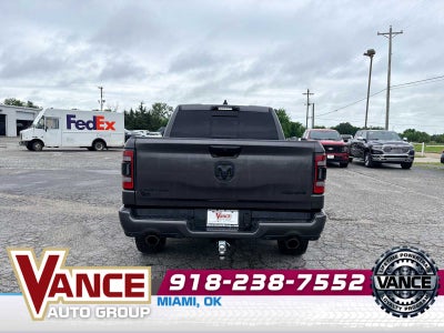 2024 RAM Ram 1500 Limited Crew Cab 4x4 5'7' Box