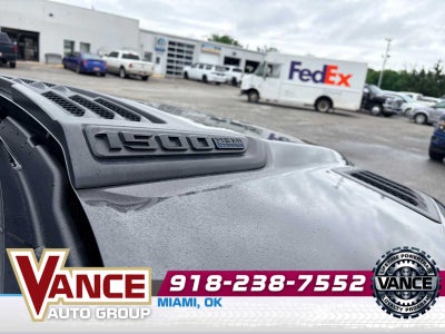 2024 RAM Ram 1500 Limited Crew Cab 4x4 5'7' Box