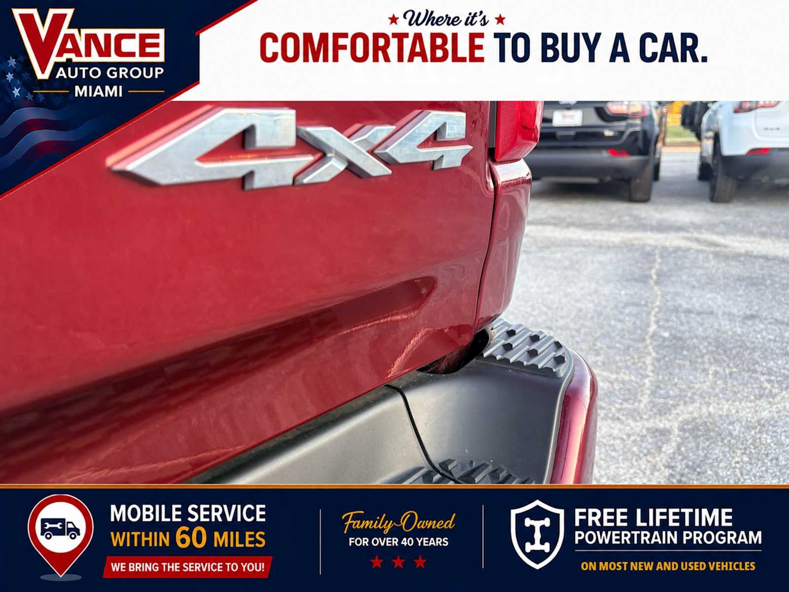 2025 RAM Ram 1500 Laramie Crew Cab 4x4 5'7' Box
