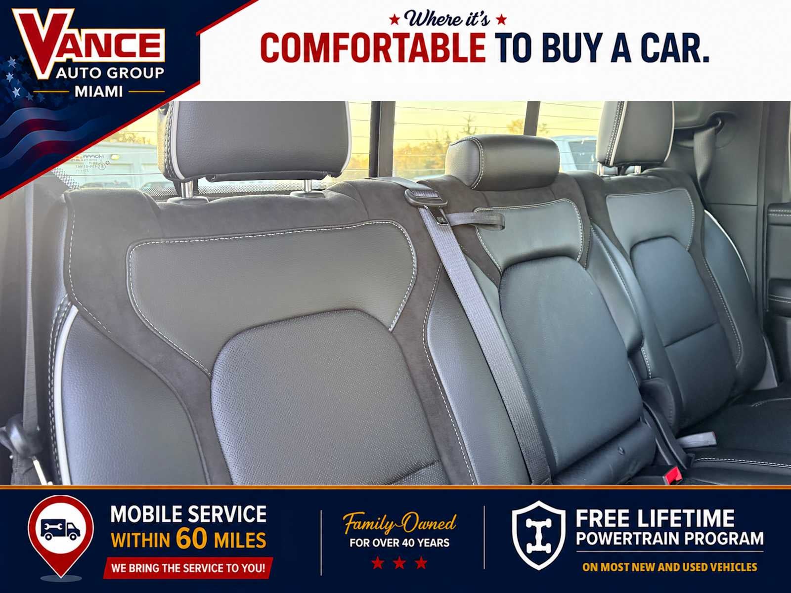 2025 RAM Ram 1500 Laramie Crew Cab 4x4 5'7' Box
