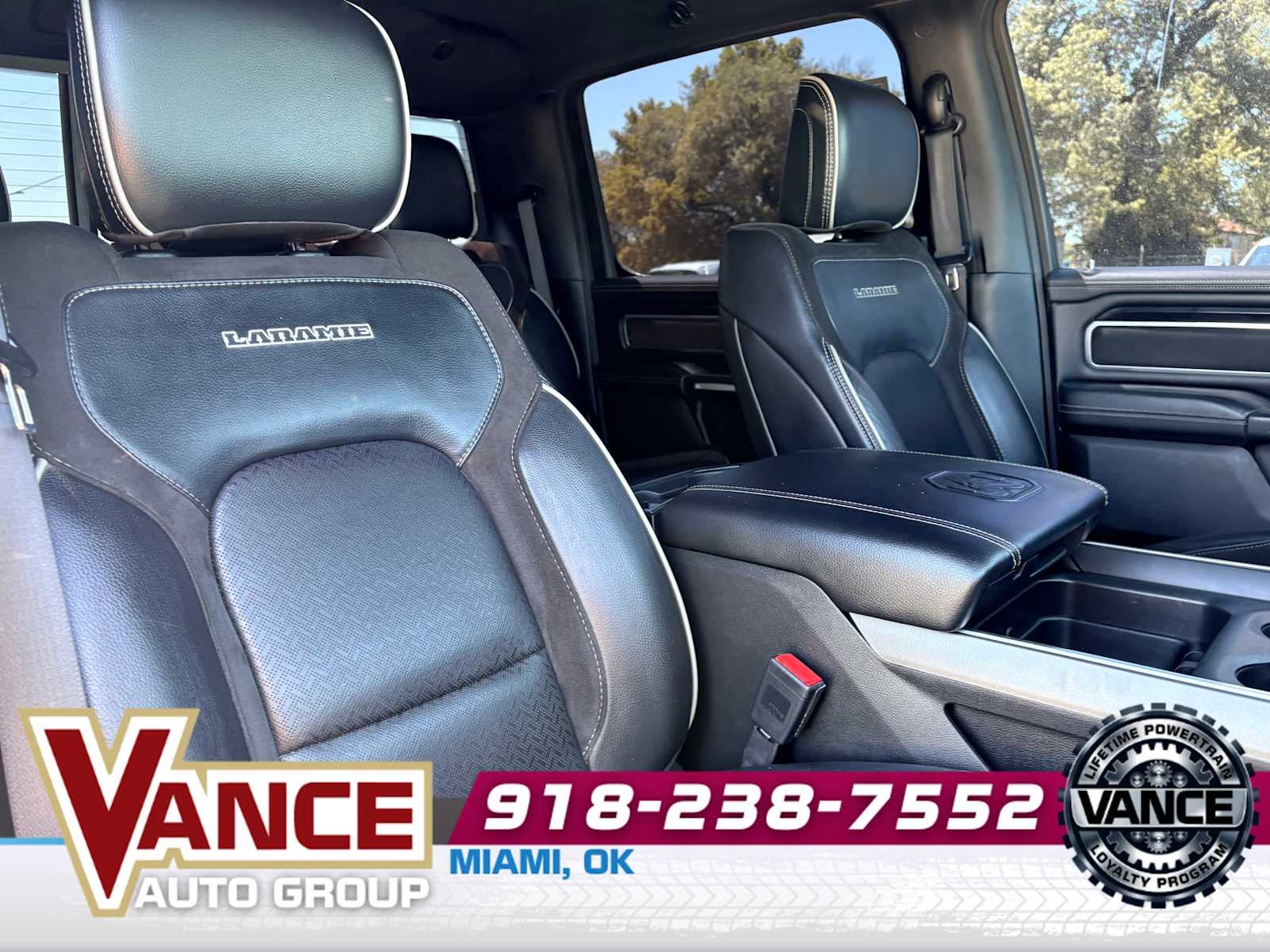 2022 RAM Ram 1500 Laramie Crew Cab 4x4 5'7' Box