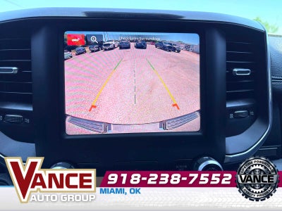2022 RAM Ram 1500 Laramie Crew Cab 4x4 5'7' Box