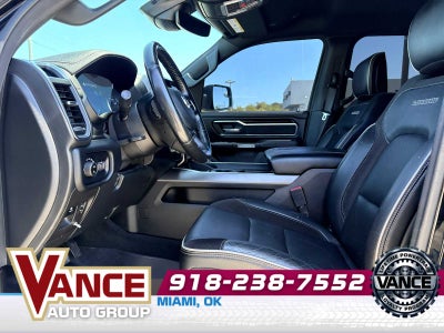 2022 RAM Ram 1500 Laramie Crew Cab 4x4 5'7' Box