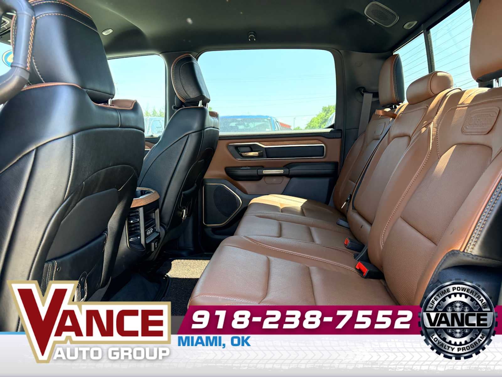 2020 RAM Ram 1500 Laramie Longhorn Crew Cab 4x4 5'7' Box